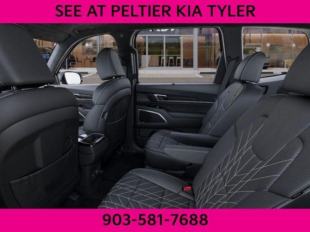 new 2025 Kia Telluride car, priced at $54,135