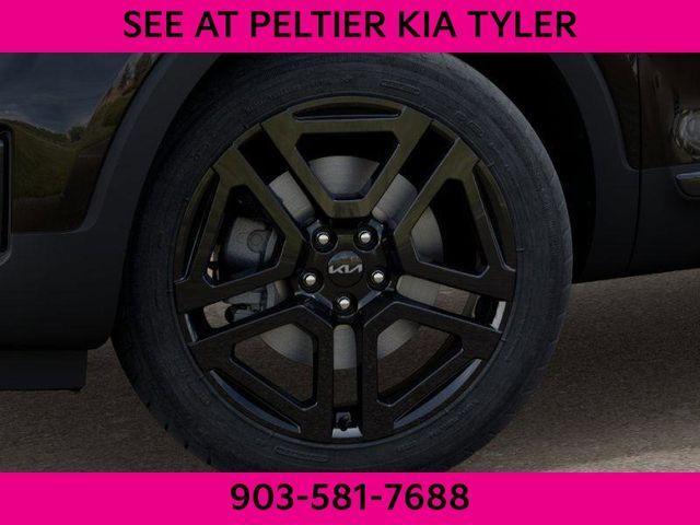 new 2025 Kia Telluride car, priced at $54,135