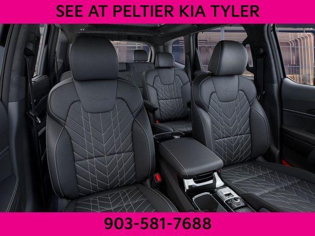 new 2025 Kia Telluride car, priced at $54,135