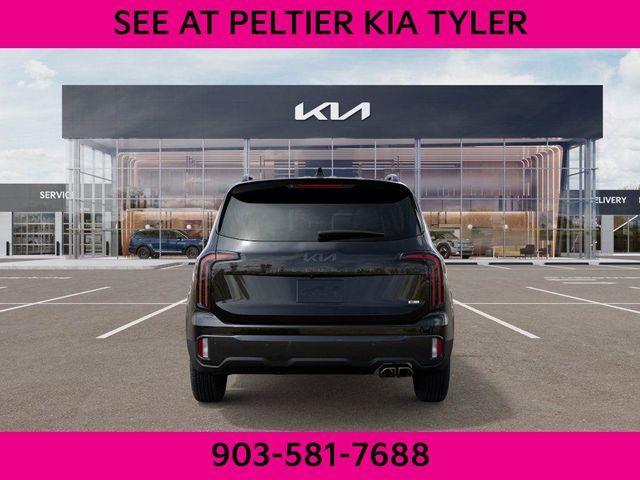 new 2025 Kia Telluride car, priced at $54,135