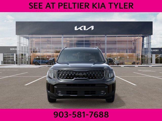 new 2025 Kia Telluride car, priced at $54,135
