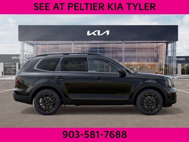 new 2025 Kia Telluride car, priced at $54,135