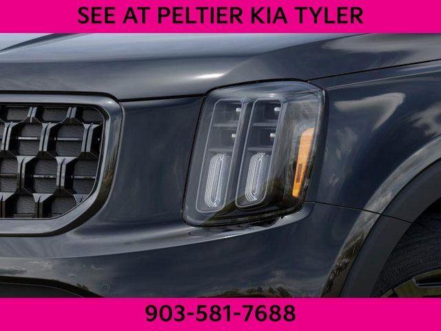 new 2025 Kia Telluride car, priced at $54,135