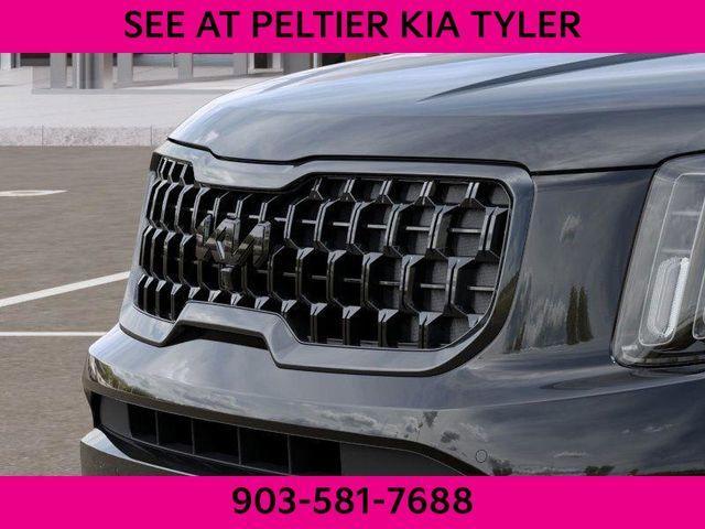 new 2025 Kia Telluride car, priced at $54,135
