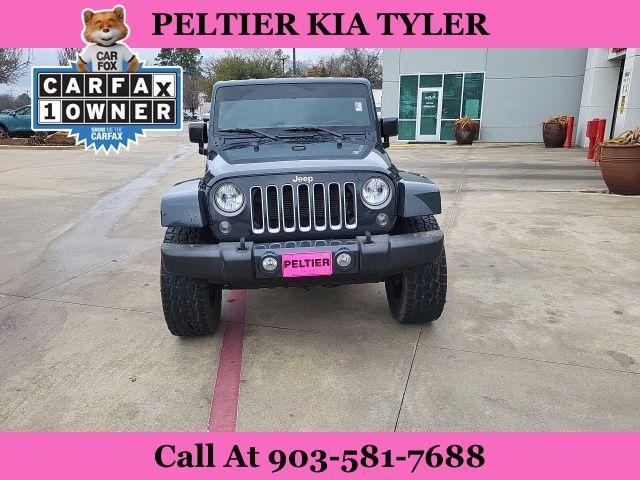 used 2016 Jeep Wrangler car, priced at $22,750