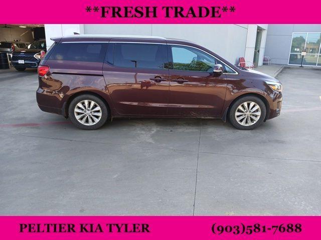 used 2016 Kia Sedona car, priced at $13,500