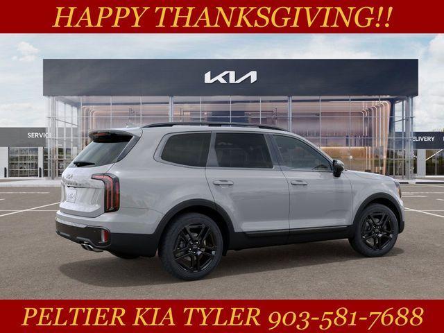 new 2025 Kia Telluride car, priced at $55,370