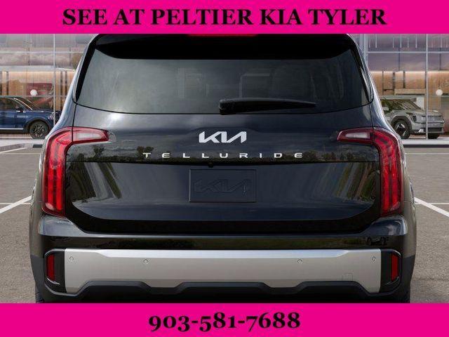 new 2025 Kia Telluride car, priced at $38,025