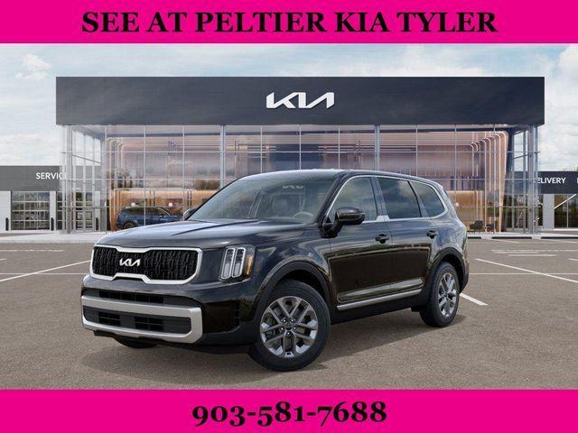 new 2025 Kia Telluride car, priced at $38,025