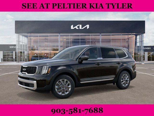 new 2025 Kia Telluride car, priced at $38,025