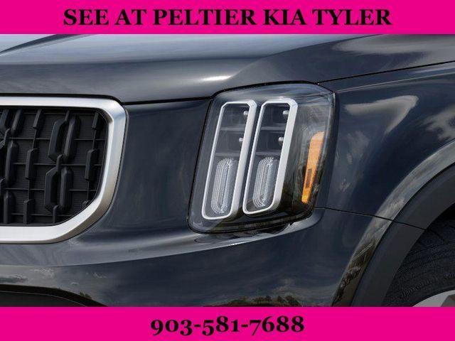 new 2025 Kia Telluride car, priced at $38,025