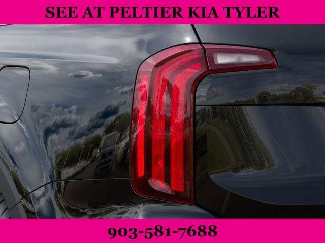 new 2025 Kia Telluride car, priced at $38,025