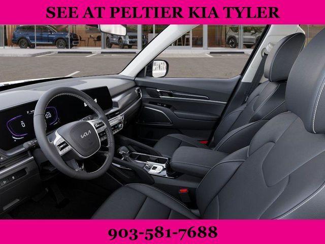 new 2025 Kia Telluride car, priced at $38,025