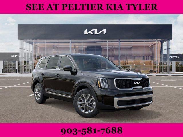 new 2025 Kia Telluride car, priced at $38,025