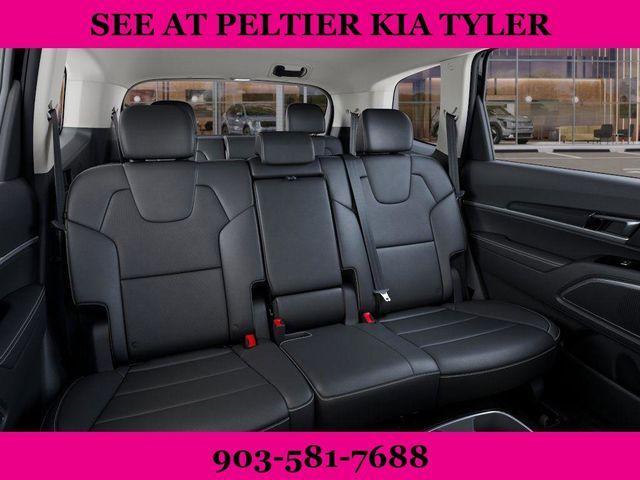 new 2025 Kia Telluride car, priced at $38,025