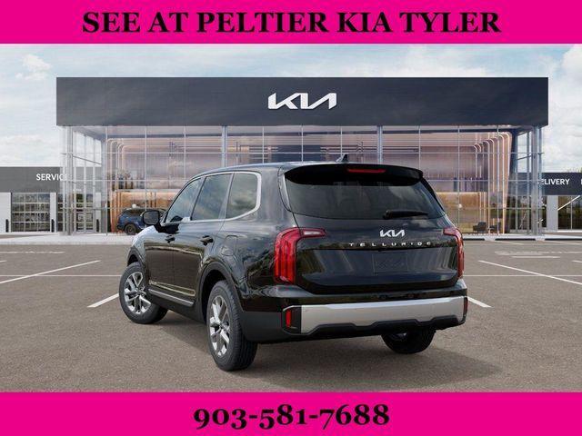 new 2025 Kia Telluride car, priced at $38,025
