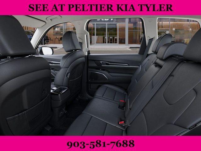 new 2025 Kia Telluride car, priced at $38,025