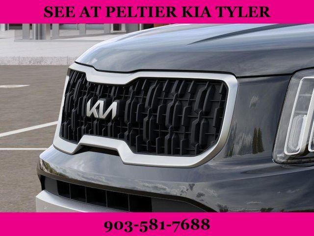new 2025 Kia Telluride car, priced at $38,025