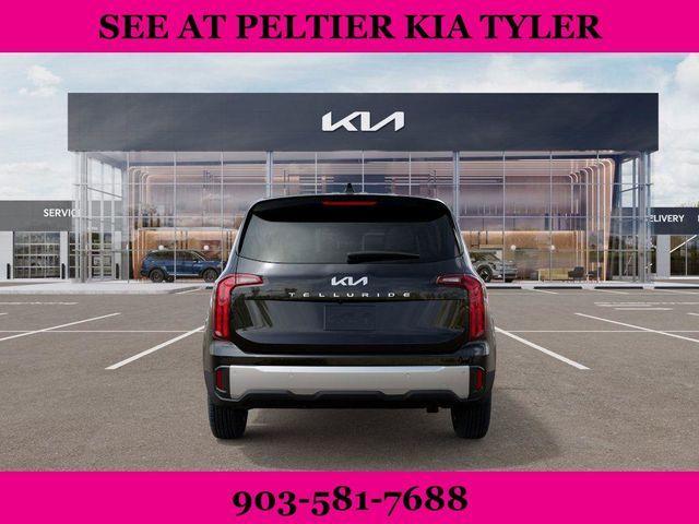 new 2025 Kia Telluride car, priced at $38,025