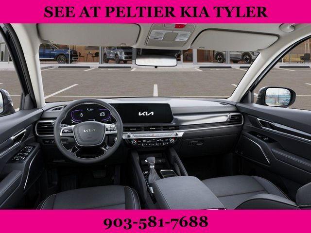 new 2025 Kia Telluride car, priced at $38,025