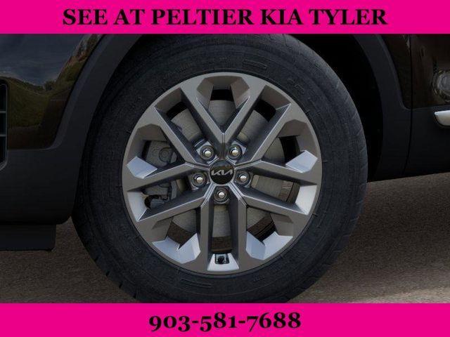 new 2025 Kia Telluride car, priced at $38,025