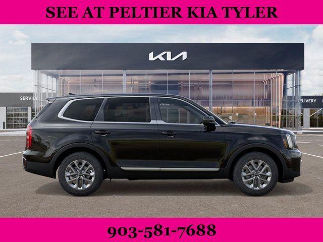 new 2025 Kia Telluride car, priced at $38,025
