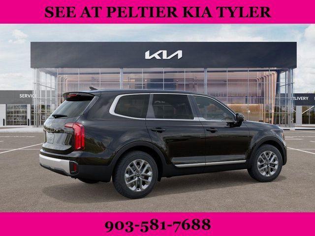 new 2025 Kia Telluride car, priced at $38,025