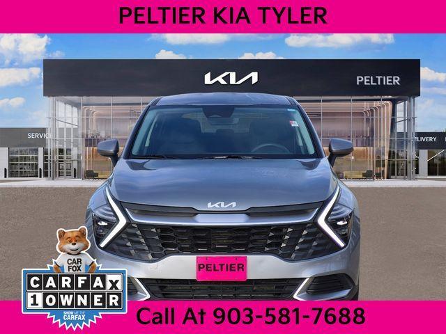 used 2024 Kia Sportage car, priced at $20,700