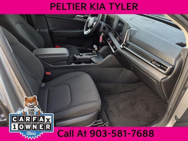 used 2024 Kia Sportage car, priced at $20,700