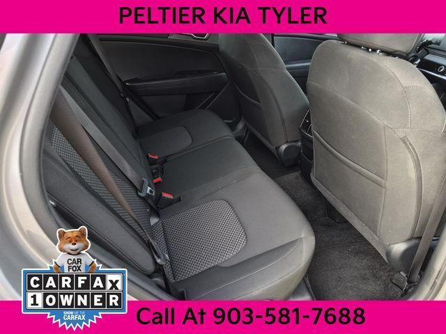 used 2024 Kia Sportage car, priced at $20,700