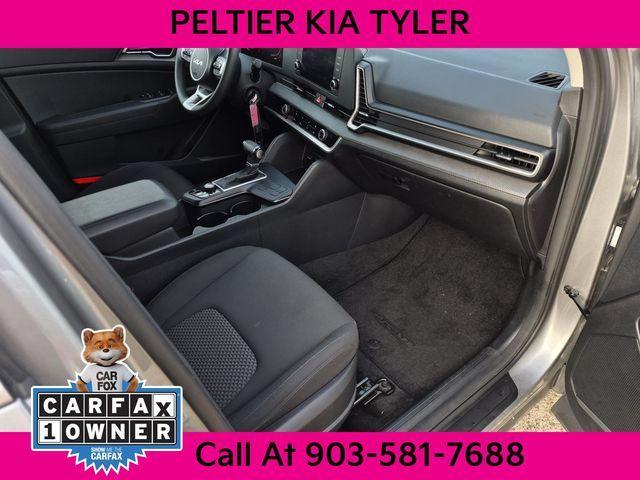 used 2024 Kia Sportage car, priced at $20,700