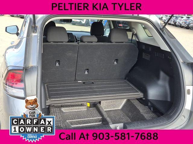 used 2024 Kia Sportage car, priced at $20,700