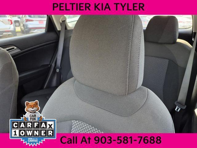 used 2024 Kia Sportage car, priced at $20,700