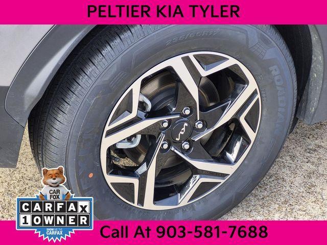 used 2024 Kia Sportage car, priced at $20,700