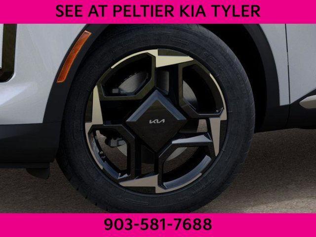 new 2026 Kia Sportage car, priced at $32,805
