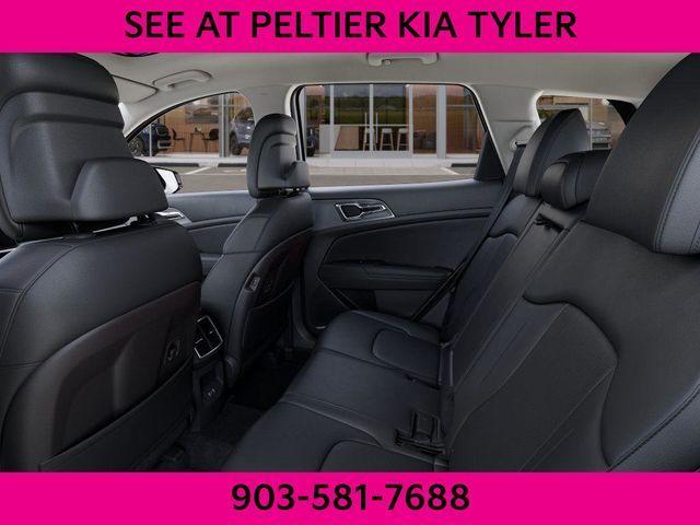 new 2026 Kia Sportage car, priced at $32,805