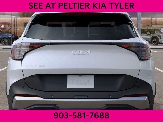 new 2026 Kia Sportage car, priced at $32,805