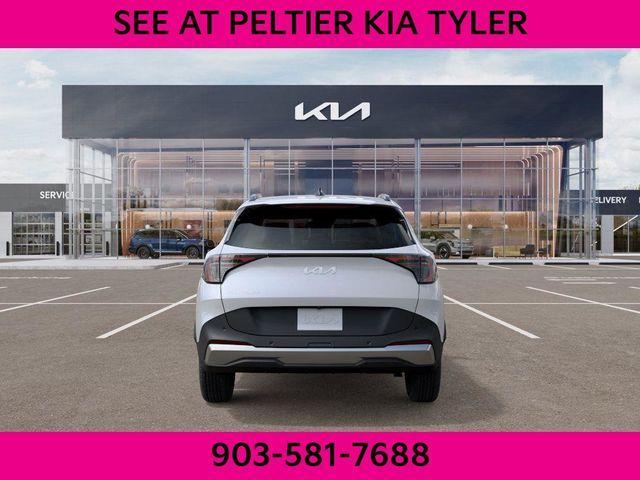 new 2026 Kia Sportage car, priced at $32,805