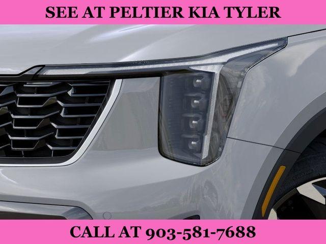 new 2025 Kia Sorento car, priced at $39,715