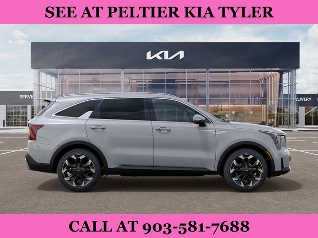 new 2025 Kia Sorento car, priced at $39,715