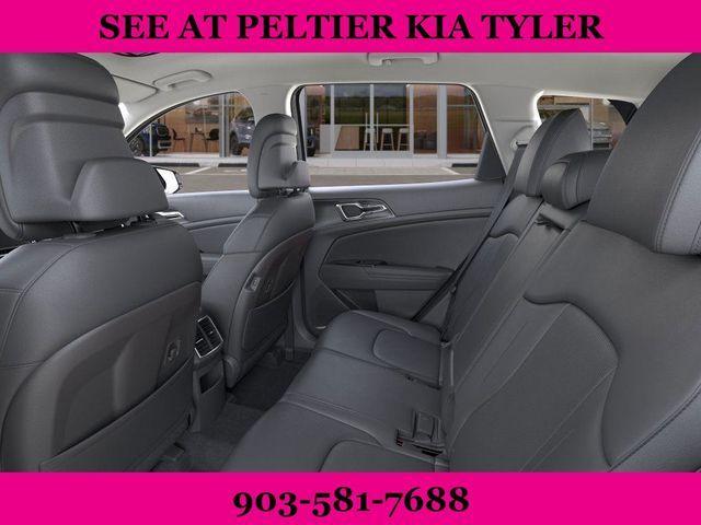 new 2025 Kia Sportage Hybrid car, priced at $34,055