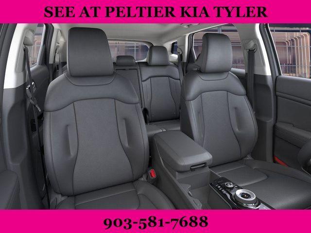 new 2025 Kia Sportage Hybrid car, priced at $34,055