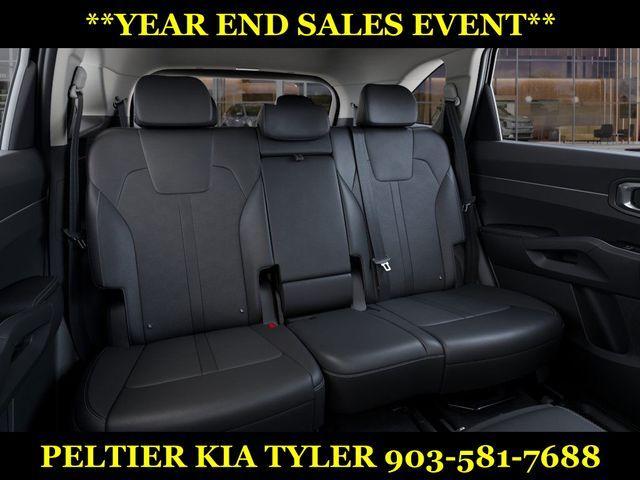 new 2025 Kia Sorento car, priced at $34,801