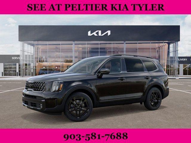 new 2025 Kia Telluride car, priced at $54,395