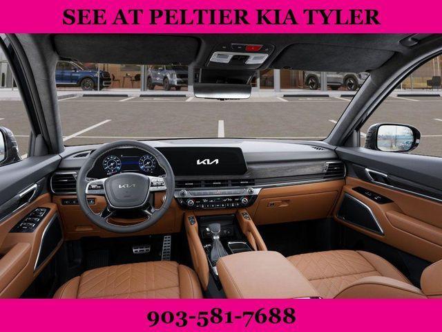 new 2025 Kia Telluride car, priced at $54,395