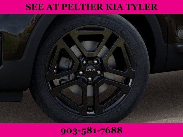 new 2025 Kia Telluride car, priced at $54,395