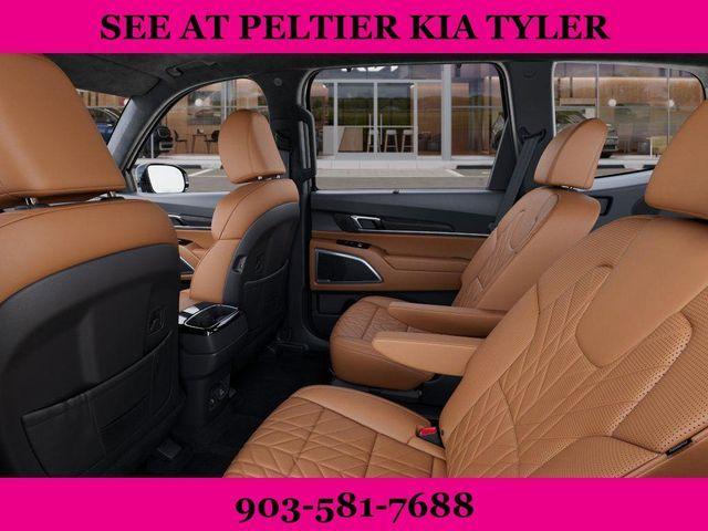 new 2025 Kia Telluride car, priced at $54,395