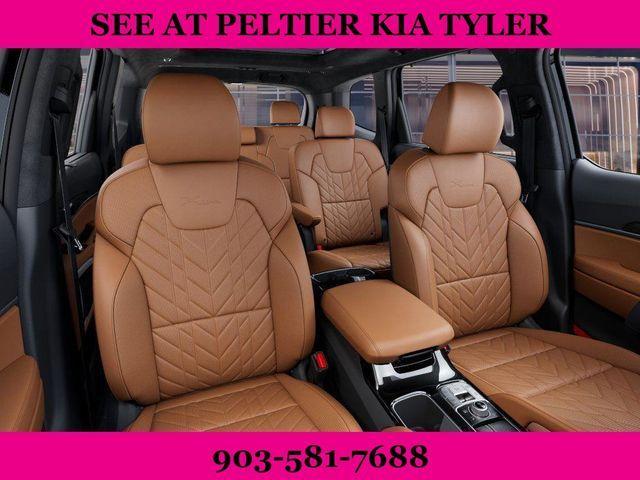 new 2025 Kia Telluride car, priced at $54,395