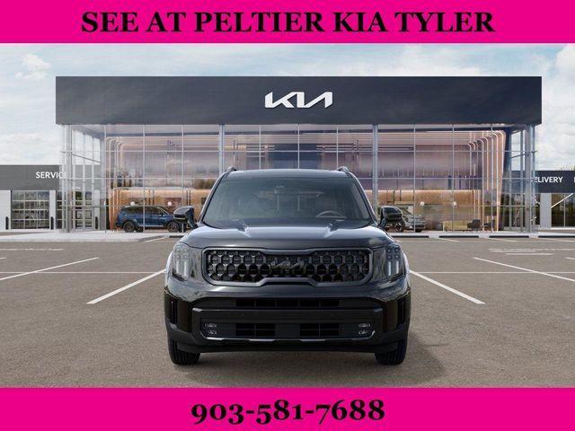 new 2025 Kia Telluride car, priced at $54,395