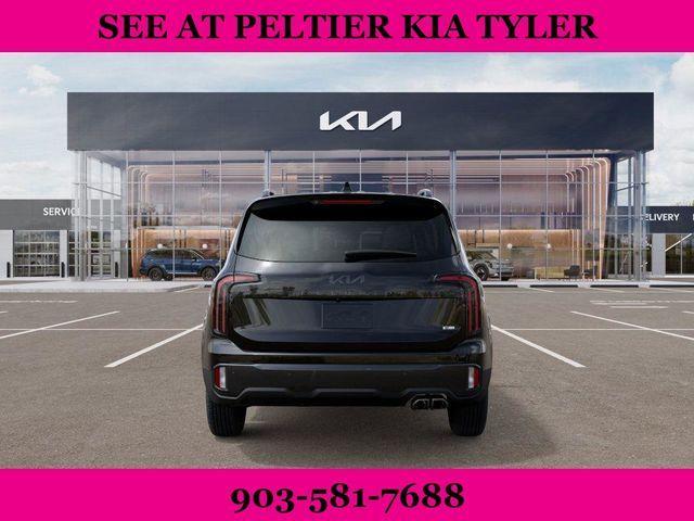 new 2025 Kia Telluride car, priced at $54,395